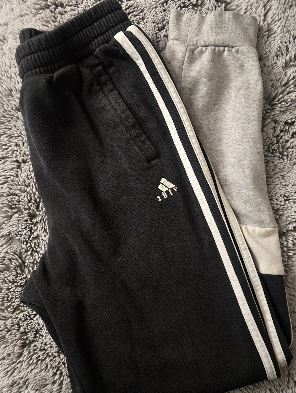 Youth Boys Adidas Jogging Pants